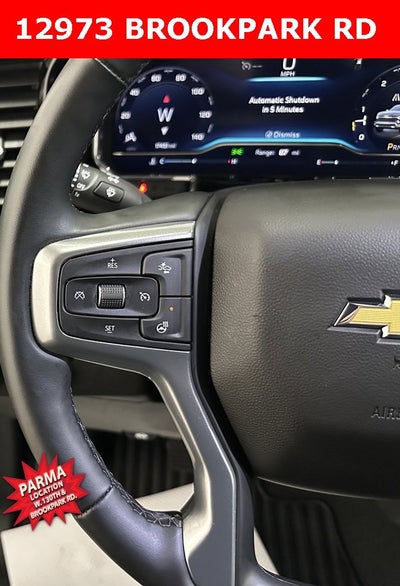 2025 Chevrolet Silverado 1500 LT (2FL)