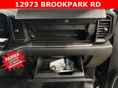 2025 Chevrolet Silverado 1500 LT (2FL)