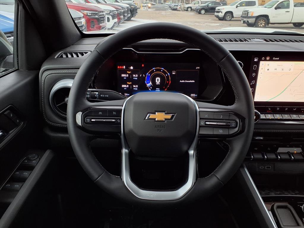 2025 Chevrolet Colorado WT/LT