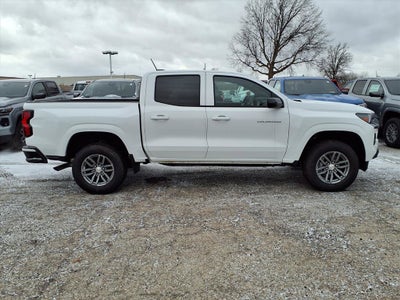 2025 Chevrolet Colorado WT/LT