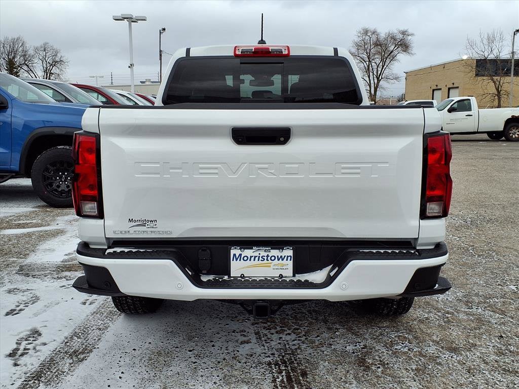 2025 Chevrolet Colorado WT/LT