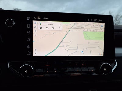 2025 Chevrolet Colorado WT/LT