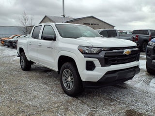 2025 Chevrolet Colorado WT/LT
