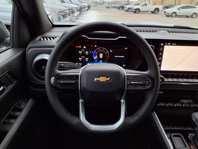 2025 Chevrolet Colorado WT/LT