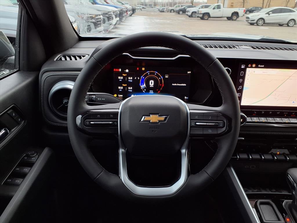 2025 Chevrolet Colorado WT/LT