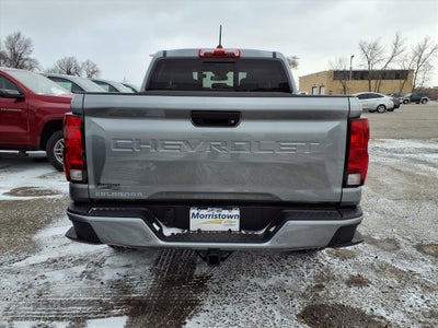2025 Chevrolet Colorado WT/LT