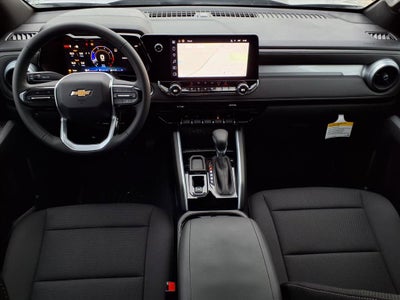 2025 Chevrolet Colorado WT/LT