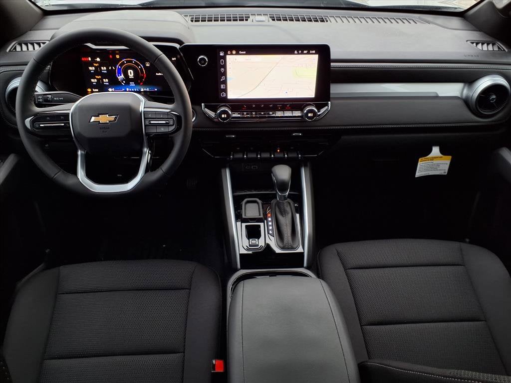 2025 Chevrolet Colorado WT/LT