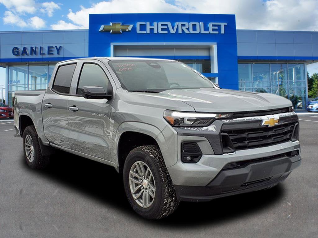2025 Chevrolet Colorado WT/LT