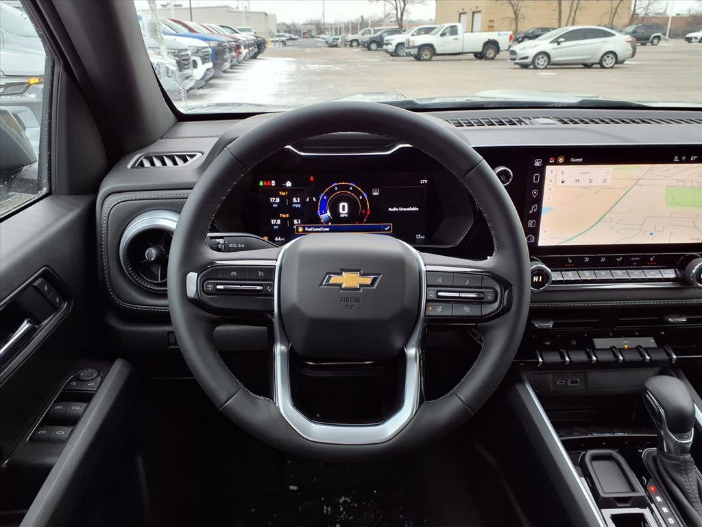 2025 Chevrolet Colorado WT/LT