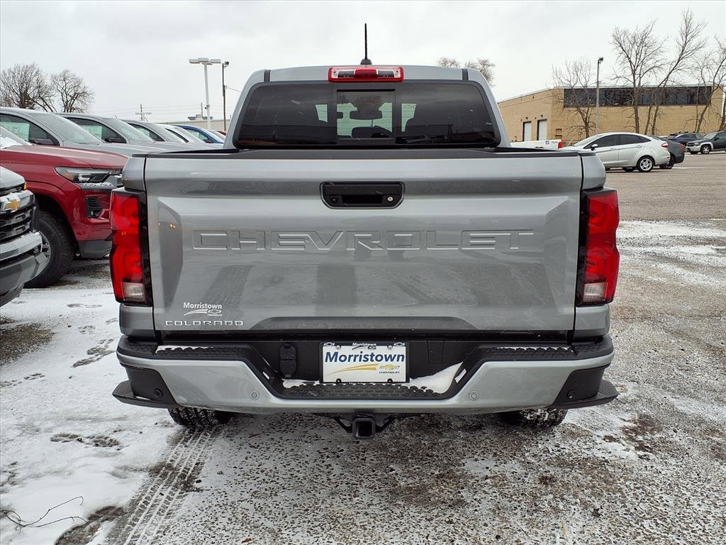 2025 Chevrolet Colorado WT/LT
