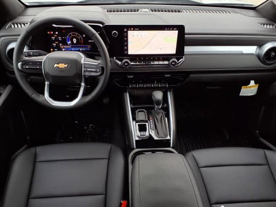 2025 Chevrolet Colorado WT/LT