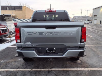 2025 Chevrolet Colorado WT/LT