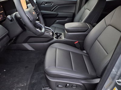 2025 Chevrolet Colorado WT/LT