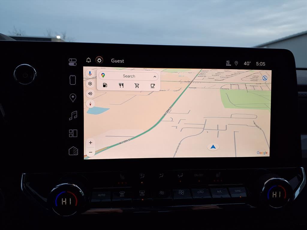 2025 Chevrolet Colorado WT/LT