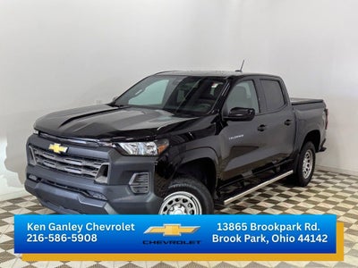2023 Chevrolet Colorado WT