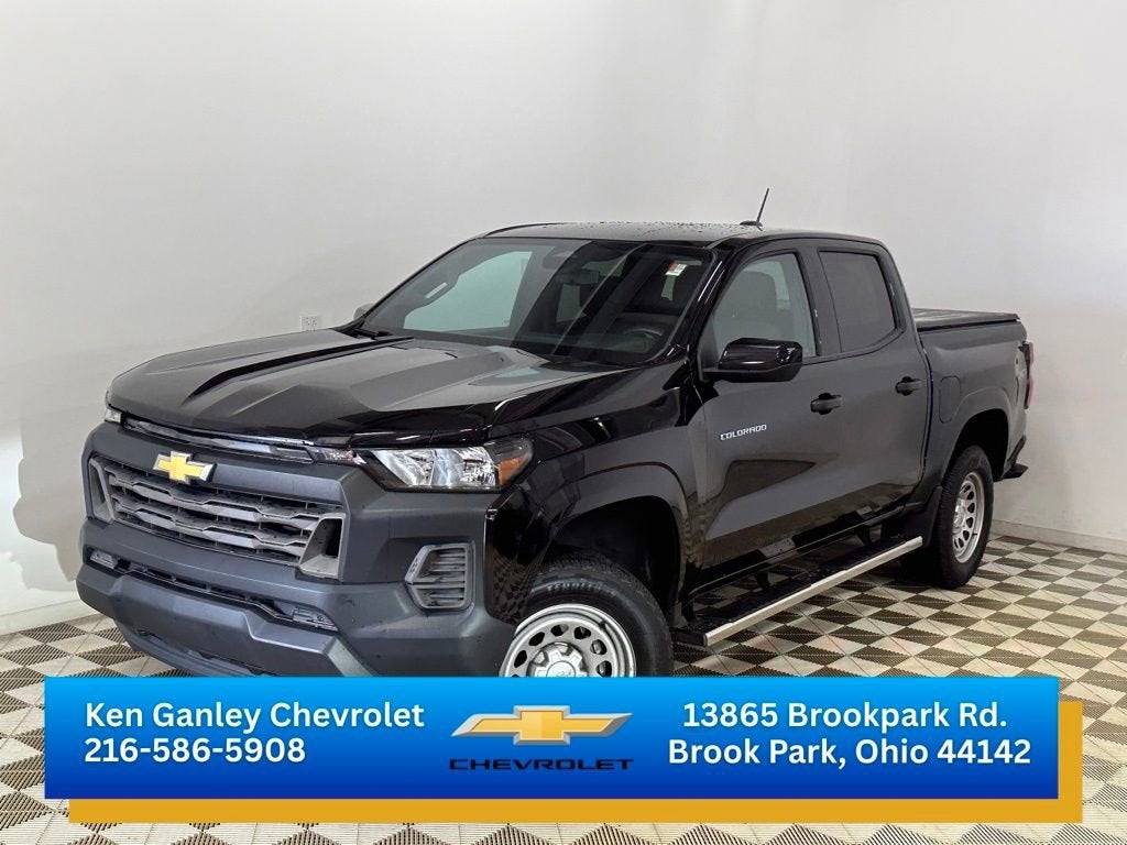 2023 Chevrolet Colorado WT