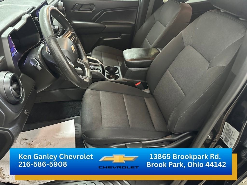 2023 Chevrolet Colorado WT