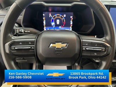 2023 Chevrolet Colorado WT