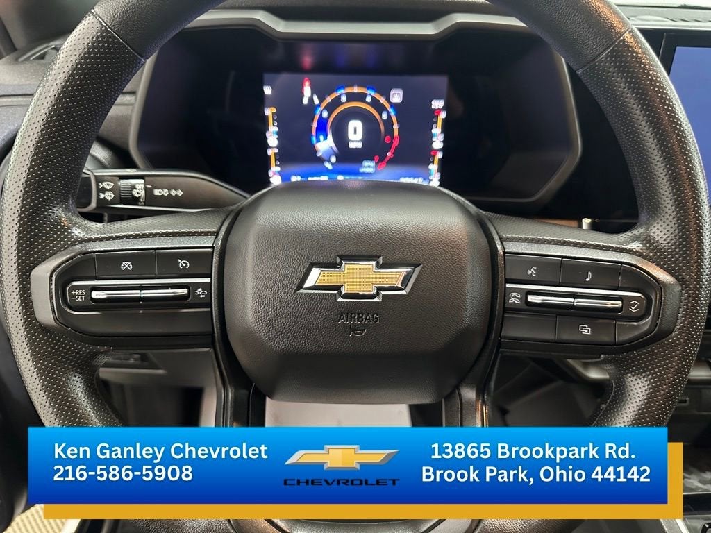 2023 Chevrolet Colorado WT