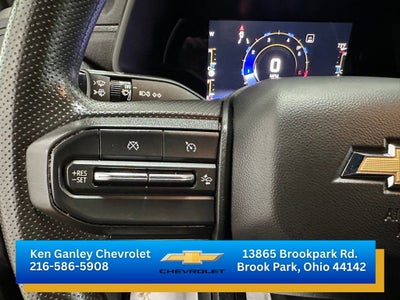 2023 Chevrolet Colorado WT