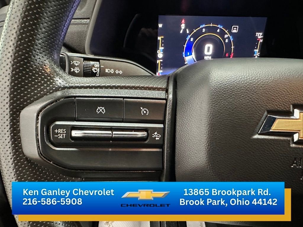 2023 Chevrolet Colorado WT