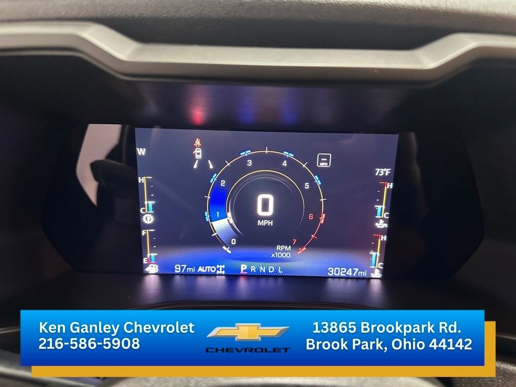 2023 Chevrolet Colorado WT