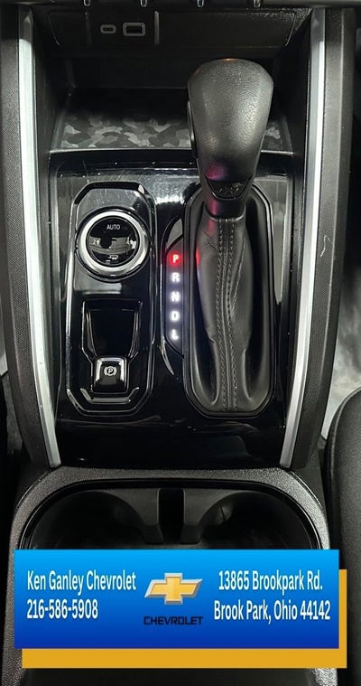 2023 Chevrolet Colorado WT