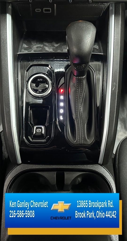 2023 Chevrolet Colorado WT