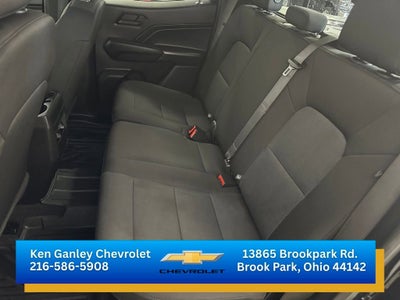 2023 Chevrolet Colorado WT