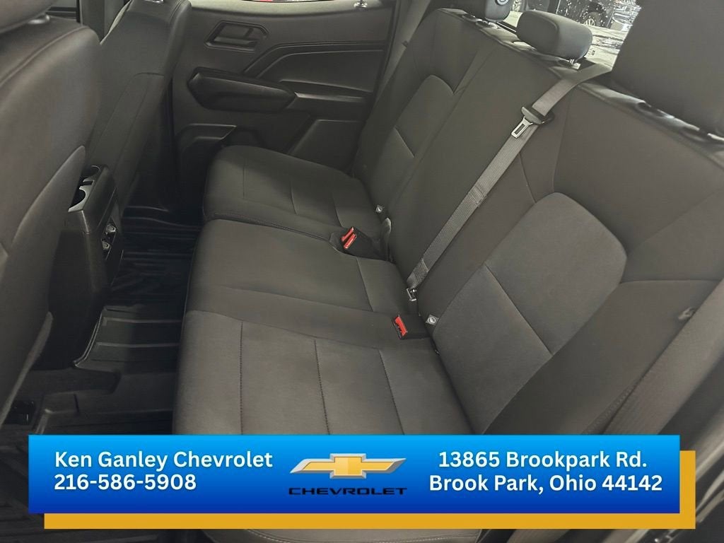 2023 Chevrolet Colorado WT