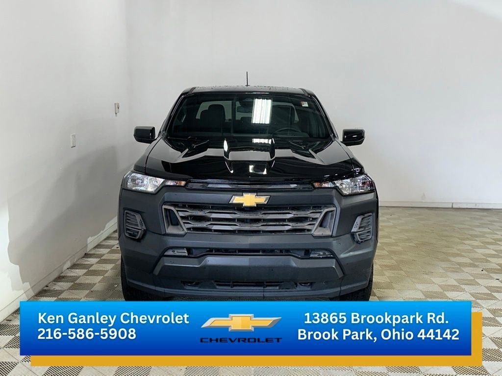 2023 Chevrolet Colorado WT