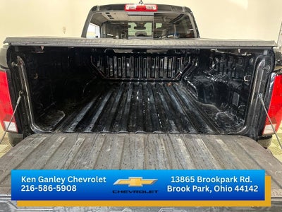 2023 Chevrolet Colorado WT