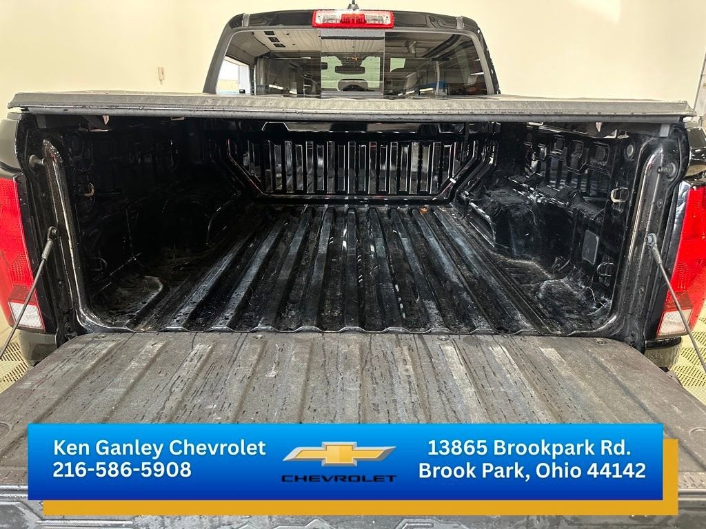 2023 Chevrolet Colorado WT