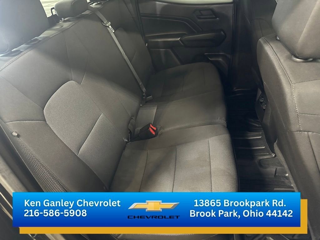 2023 Chevrolet Colorado WT
