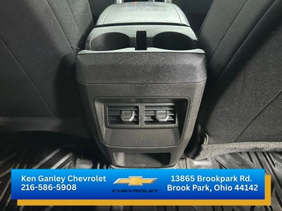 2023 Chevrolet Colorado WT