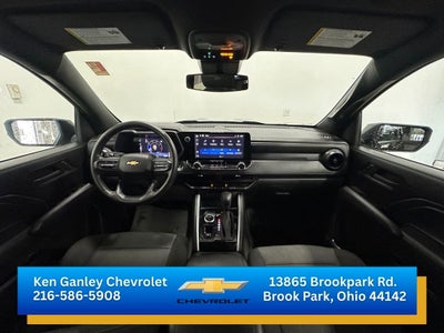 2023 Chevrolet Colorado WT