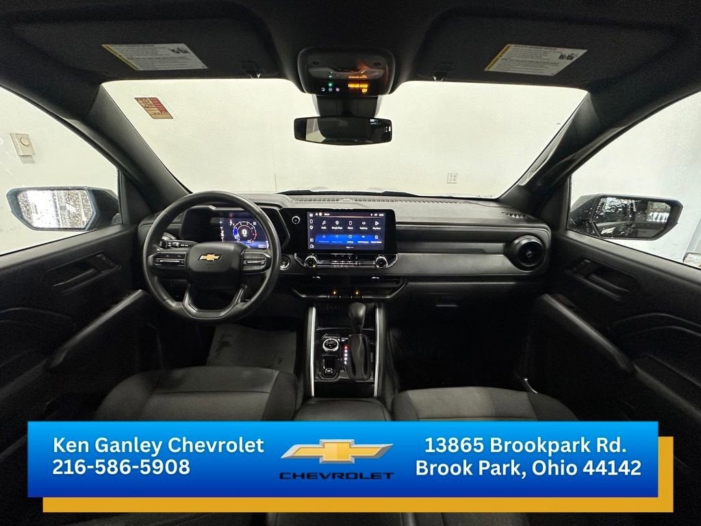 2023 Chevrolet Colorado WT