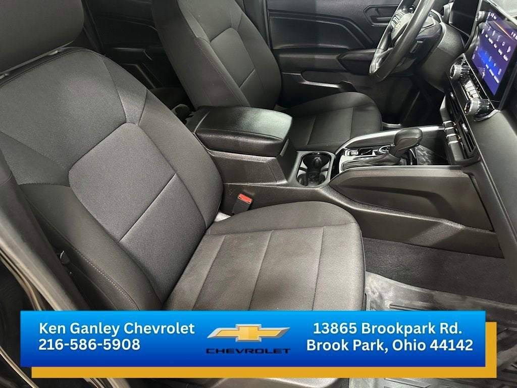 2023 Chevrolet Colorado WT