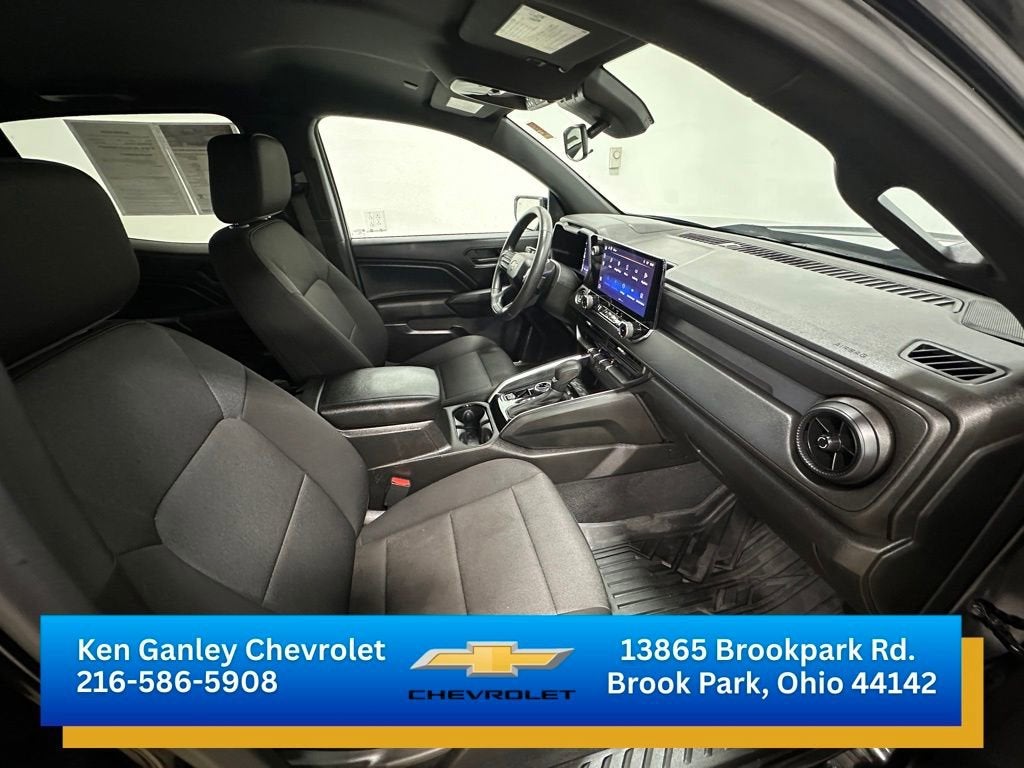 2023 Chevrolet Colorado WT