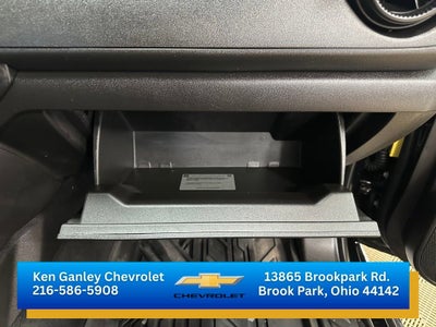 2023 Chevrolet Colorado WT