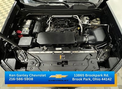 2023 Chevrolet Colorado WT