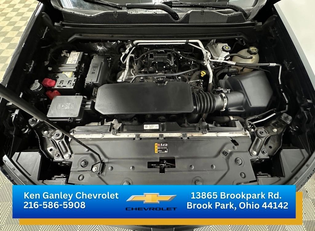 2023 Chevrolet Colorado WT
