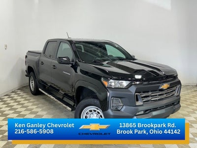 2023 Chevrolet Colorado WT