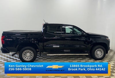 2023 Chevrolet Colorado WT