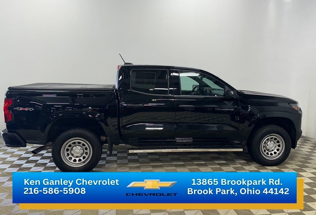 2023 Chevrolet Colorado WT