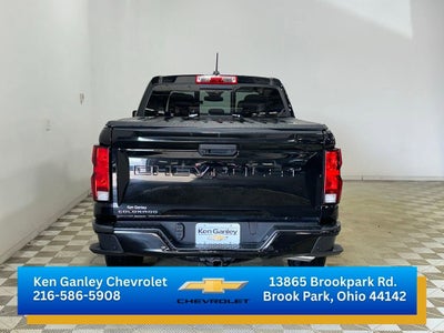 2023 Chevrolet Colorado WT