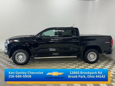 2023 Chevrolet Colorado WT