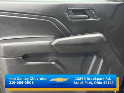2023 Chevrolet Colorado WT