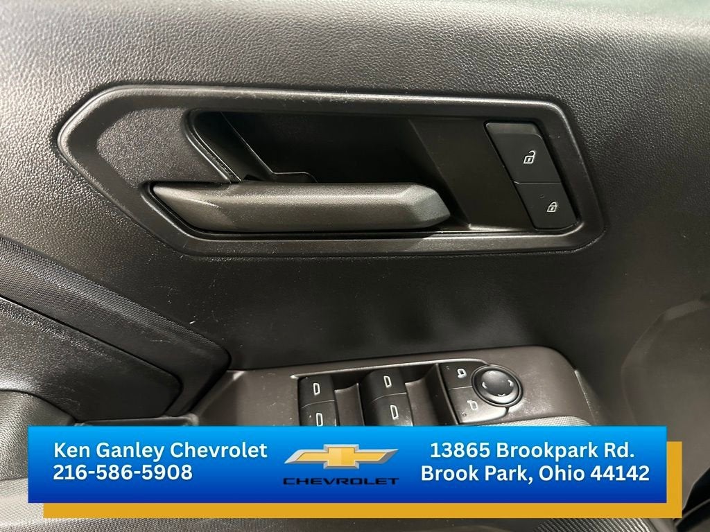 2023 Chevrolet Colorado WT